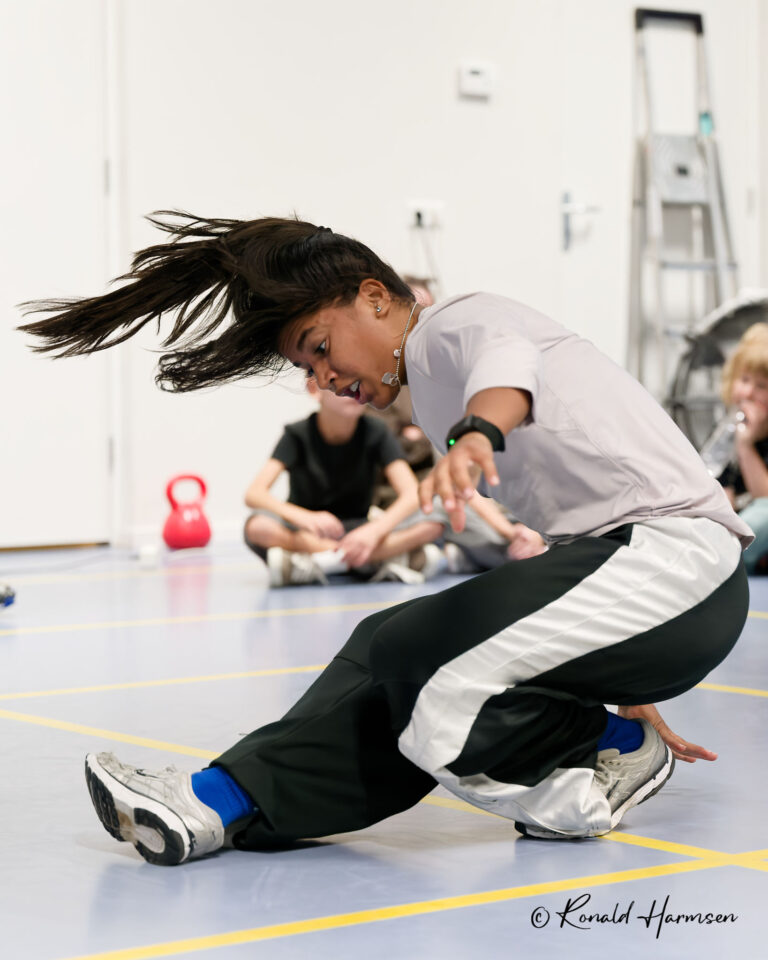 2026-9-21 Vrije training breakdance met o.a. Bgirl India