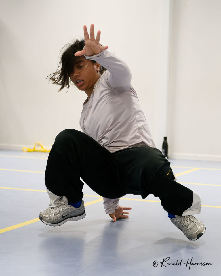 2026-9-21 Vrije training breakdance met o.a. Bgirl India