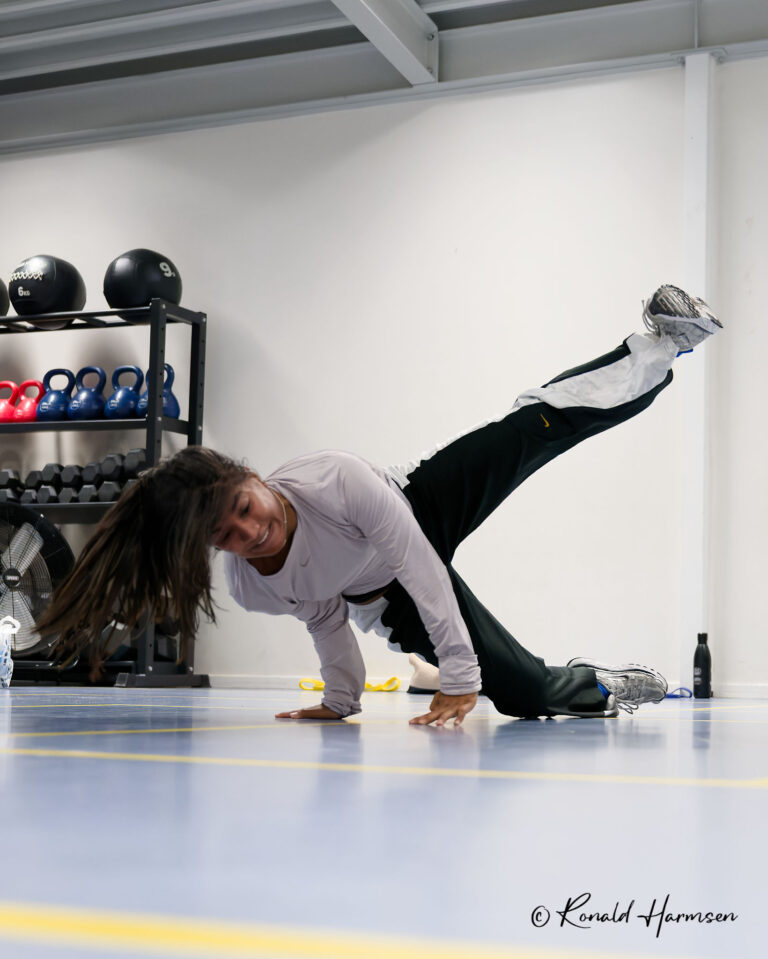 2026-9-21 Vrije training breakdance met o.a. Bgirl India