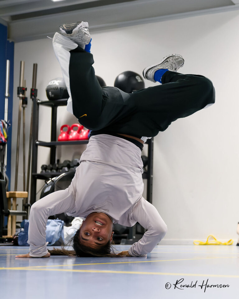 2026-9-21 Vrije training breakdance met o.a. Bgirl India
