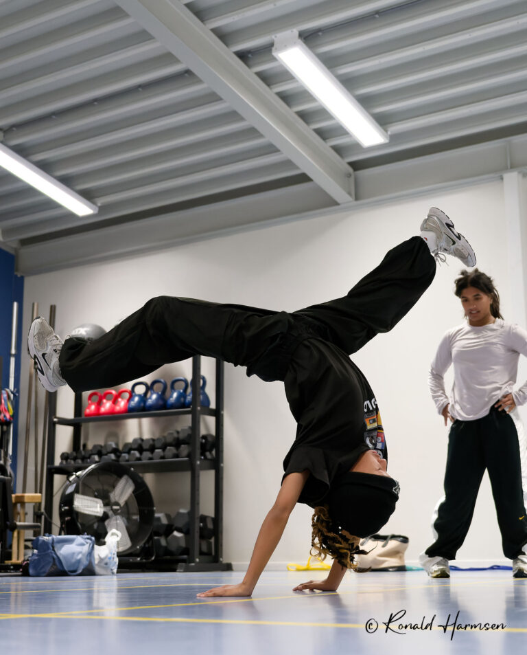 2026-9-21 Vrije training breakdance met o.a. Bgirl India