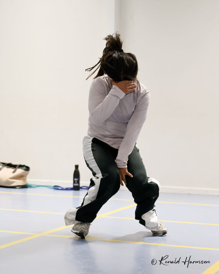 2026-9-21 Vrije training breakdance met o.a. Bgirl India