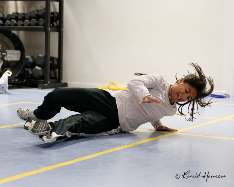 2026-9-21 Vrije training breakdance met o.a. Bgirl India