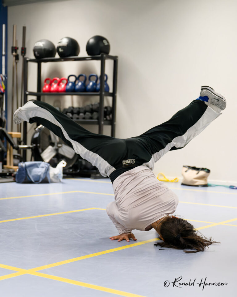 2026-9-21 Vrije training breakdance met o.a. Bgirl India
