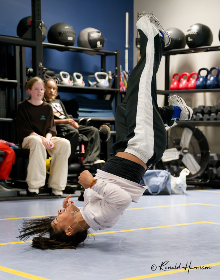 2026-9-21 Vrije training breakdance met o.a. Bgirl India