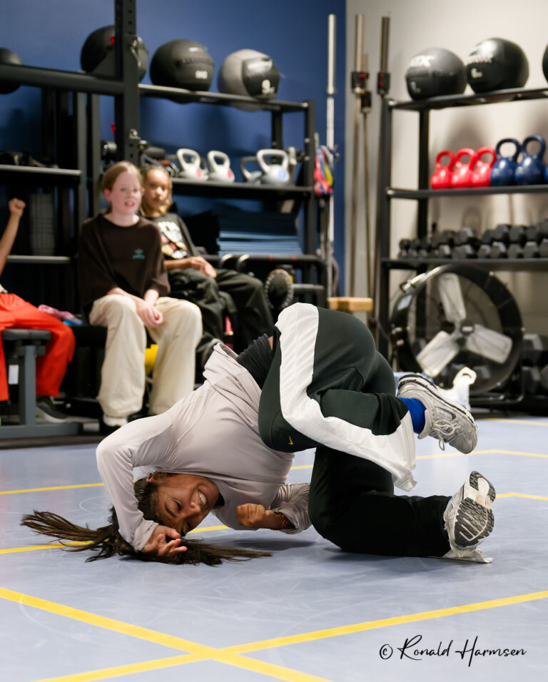 2026-9-21 Vrije training breakdance met o.a. Bgirl India