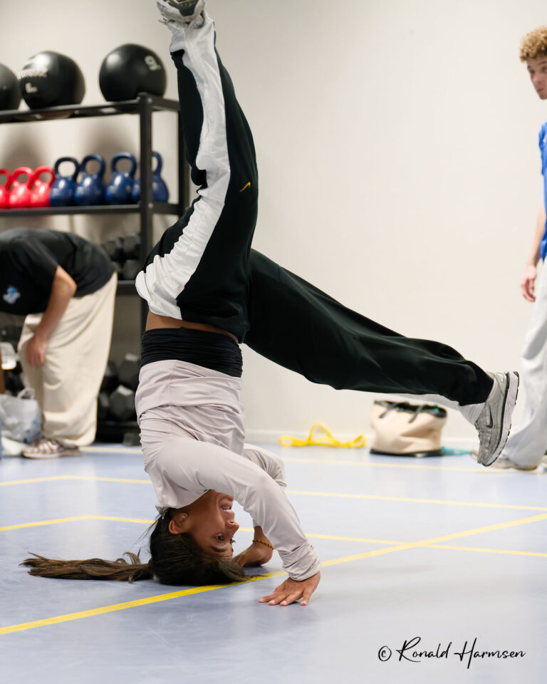 2026-9-21 Vrije training breakdance met o.a. Bgirl India