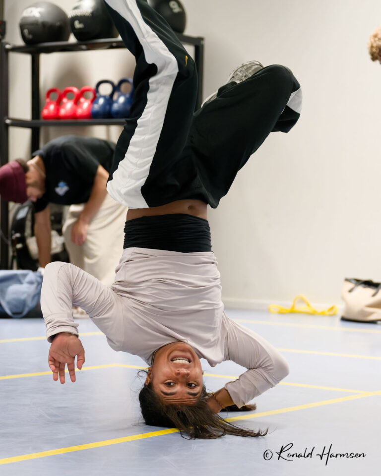 2026-9-21 Vrije training breakdance met o.a. Bgirl India
