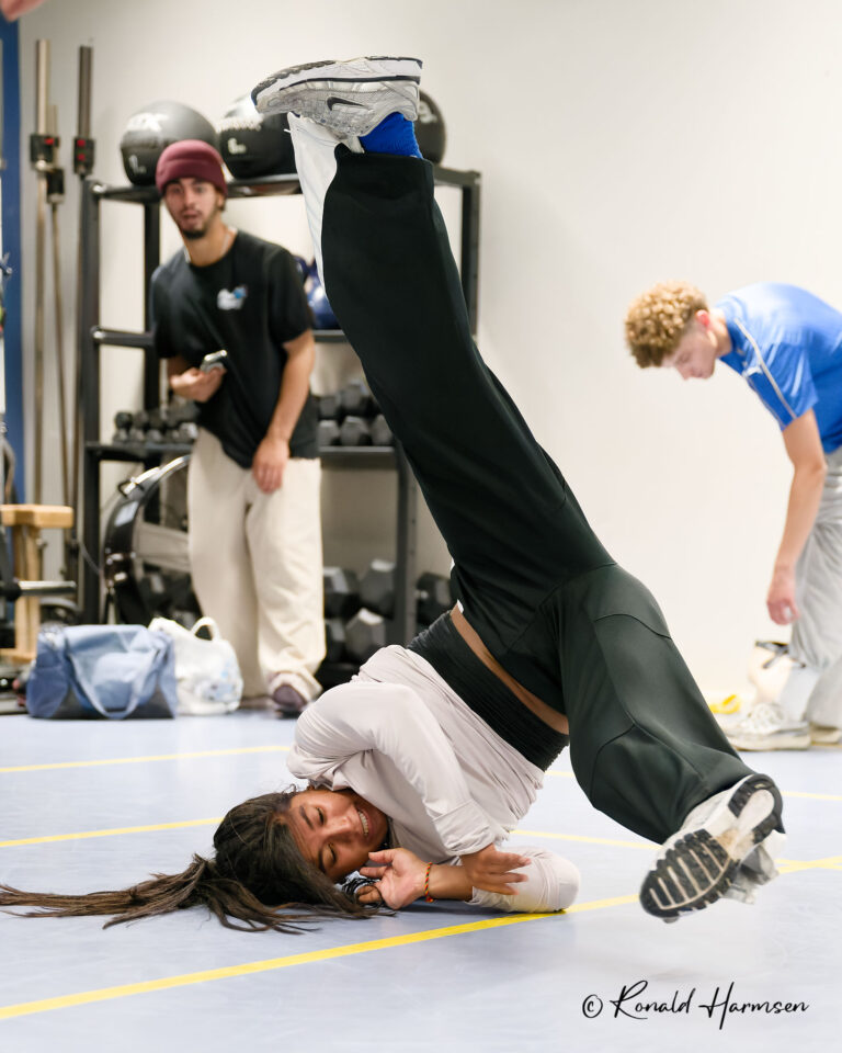 2026-9-21 Vrije training breakdance met o.a. Bgirl India