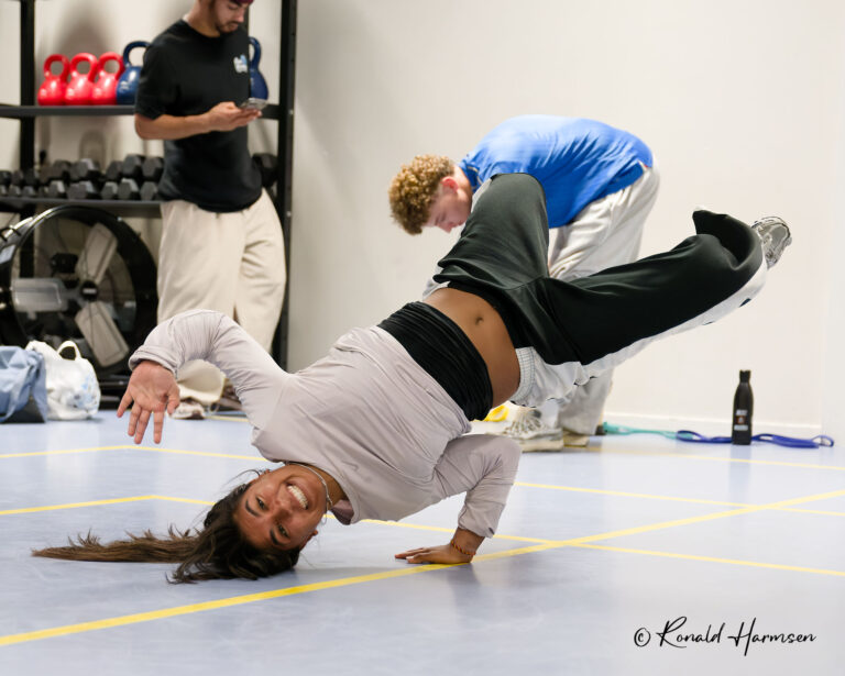 2026-9-21 Vrije training breakdance met o.a. Bgirl India