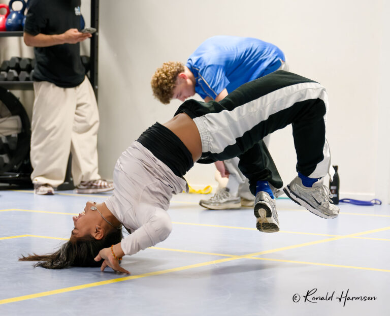 2026-9-21 Vrije training breakdance met o.a. Bgirl India