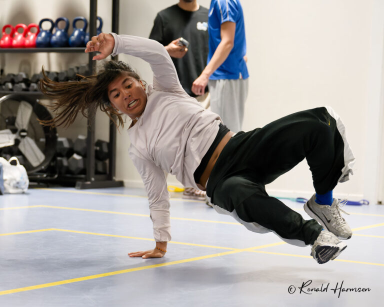 2026-9-21 Vrije training breakdance met o.a. Bgirl India