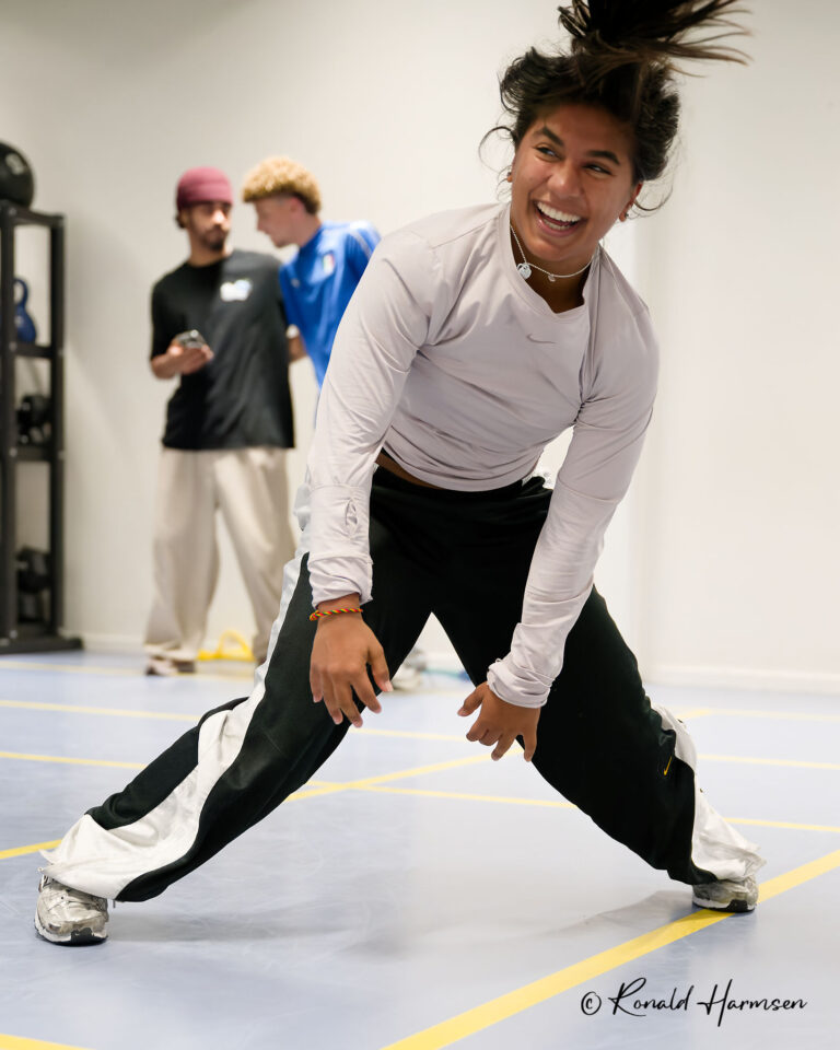 2026-9-21 Vrije training breakdance met o.a. Bgirl India