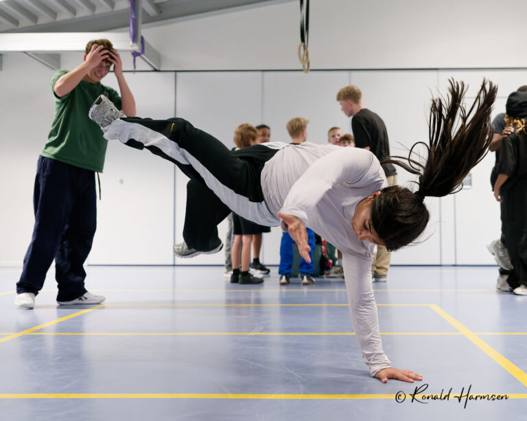 2026-9-21 Vrije training breakdance met o.a. Bgirl India