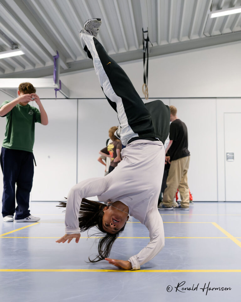 2026-9-21 Vrije training breakdance met o.a. Bgirl India