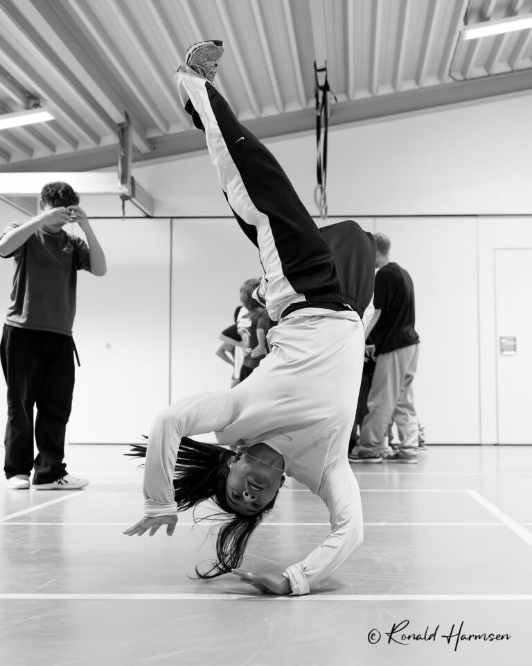 2026-9-21 Vrije training breakdance met o.a. Bgirl India