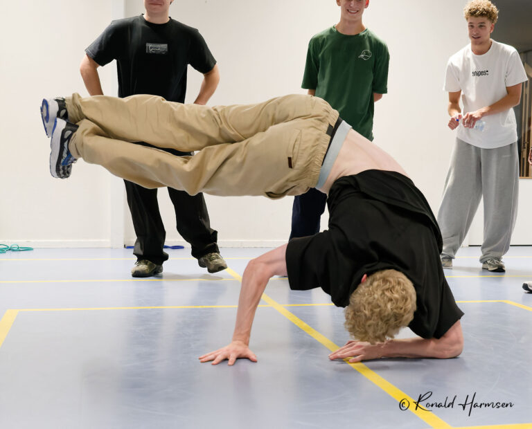 2026-9-21 Vrije training breakdance met o.a. Bgirl India