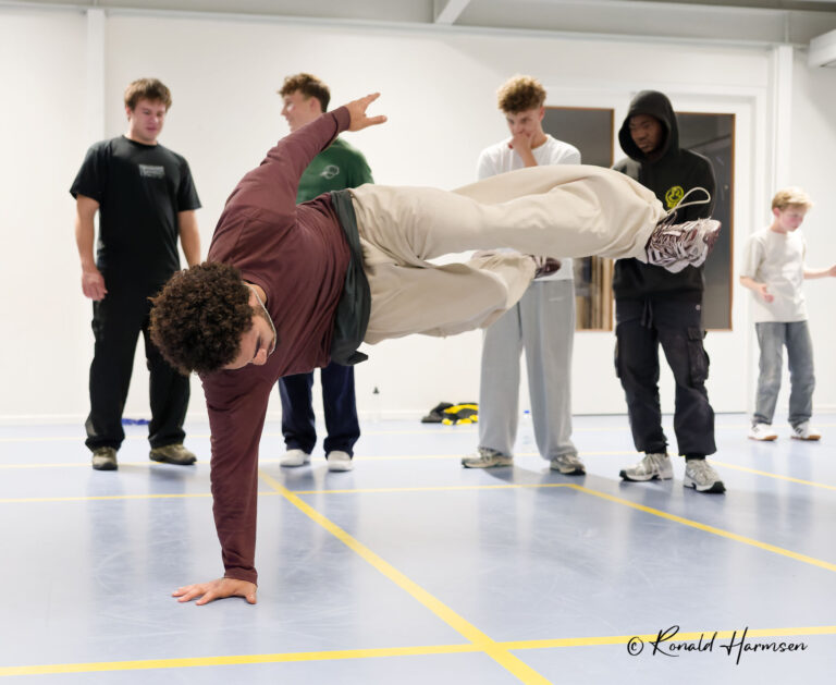 2026-9-21 Vrije training breakdance met o.a. Bgirl India