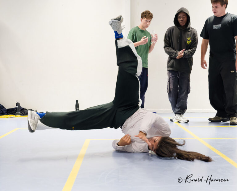 2026-9-21 Vrije training breakdance met o.a. Bgirl India