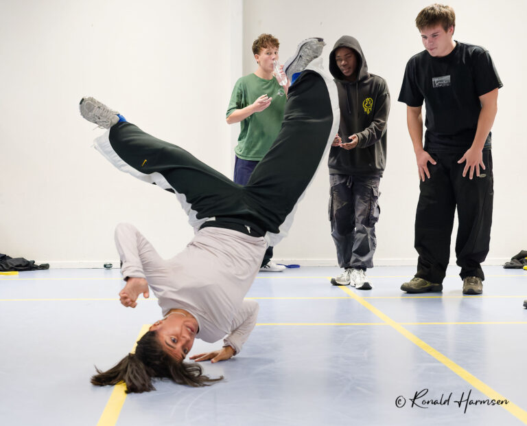 2026-9-21 Vrije training breakdance met o.a. Bgirl India