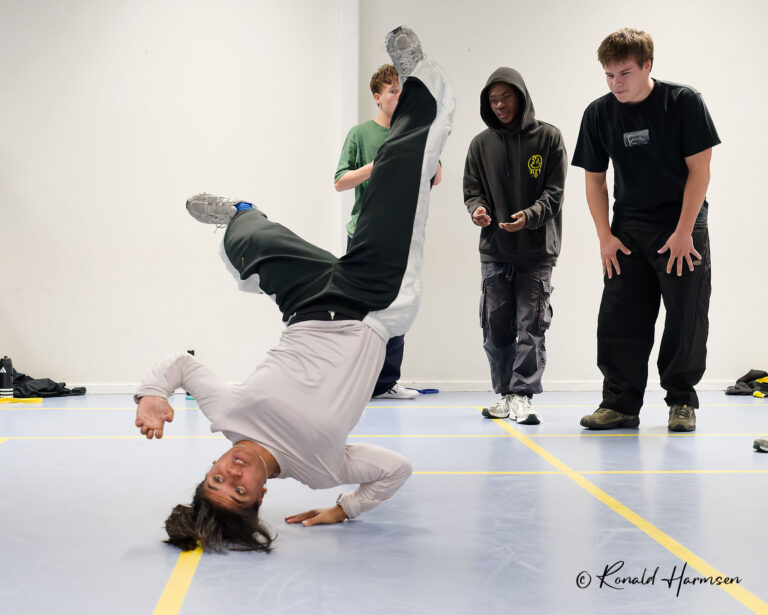 2026-9-21 Vrije training breakdance met o.a. Bgirl India