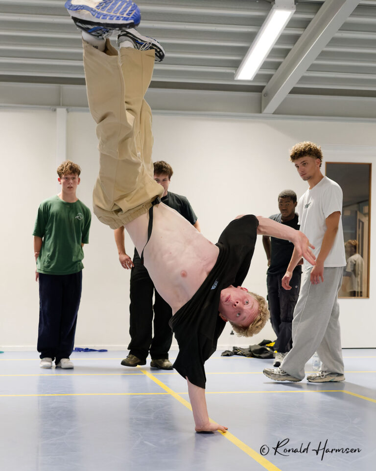 2026-9-21 Vrije training breakdance met o.a. Bgirl India