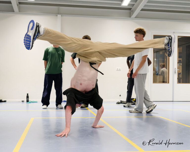 2026-9-21 Vrije training breakdance met o.a. Bgirl India