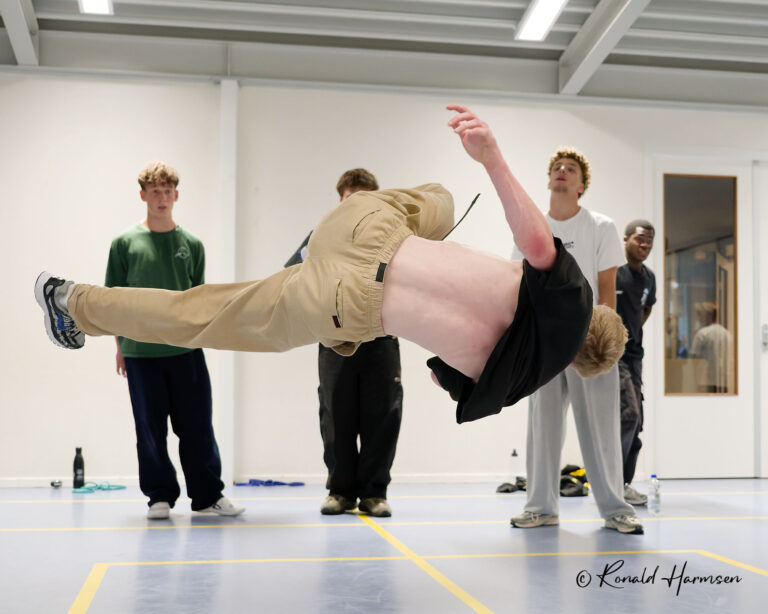 2026-9-21 Vrije training breakdance met o.a. Bgirl India