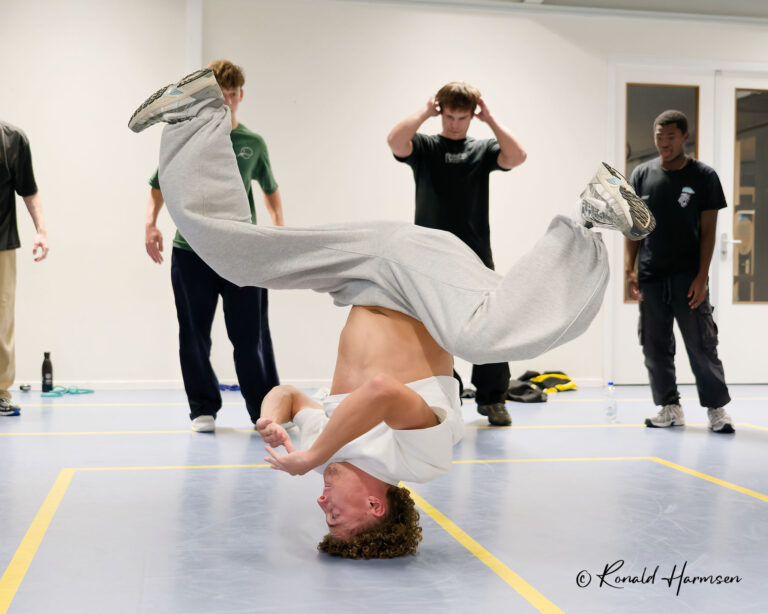 2026-9-21 Vrije training breakdance met o.a. Bgirl India