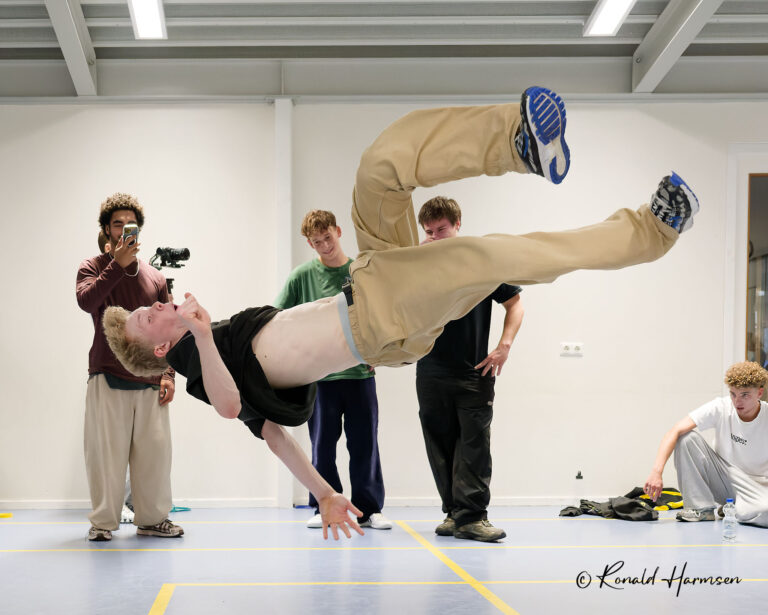 2026-9-21 Vrije training breakdance met o.a. Bgirl India