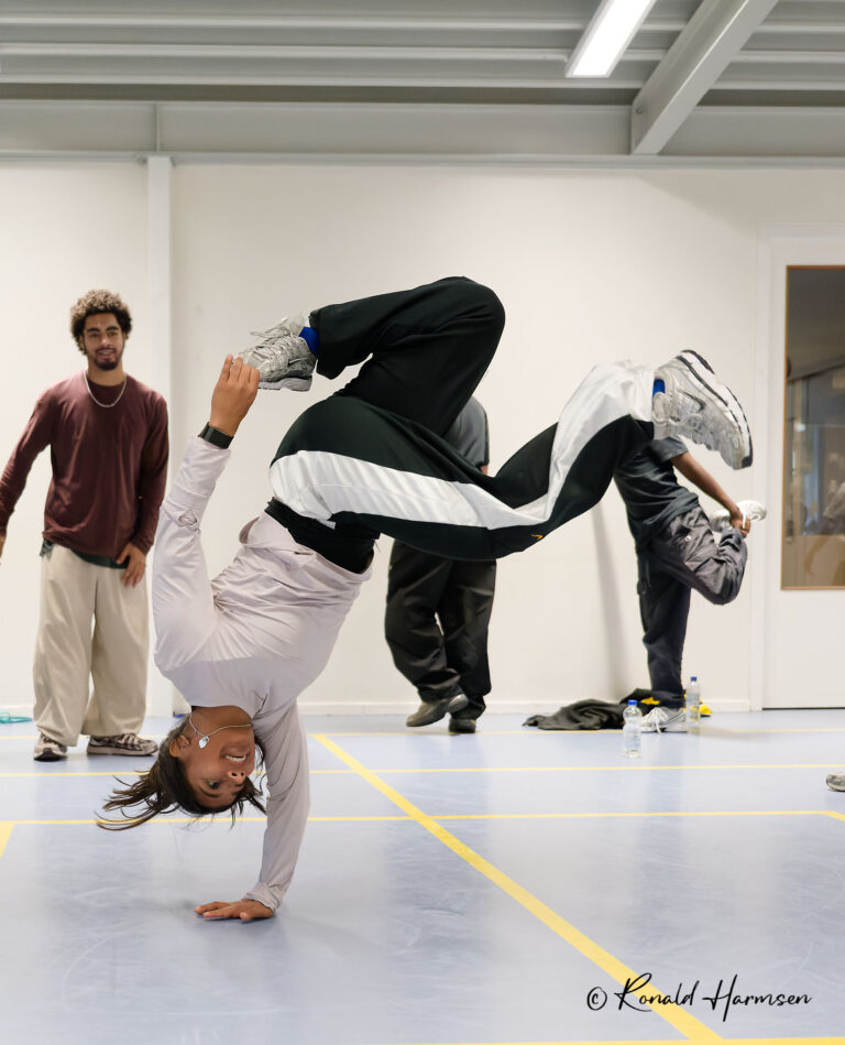 2026-9-21 Vrije training breakdance met o.a. Bgirl India