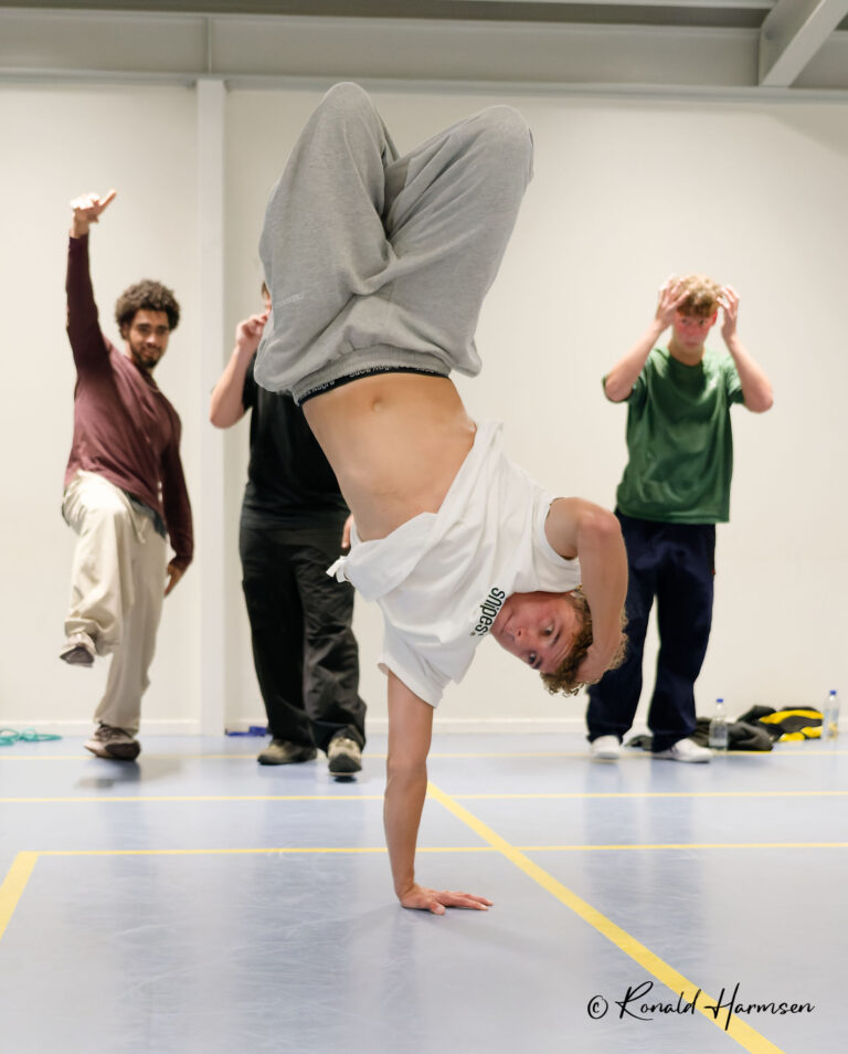 2026-9-21 Vrije training breakdance met o.a. Bgirl India