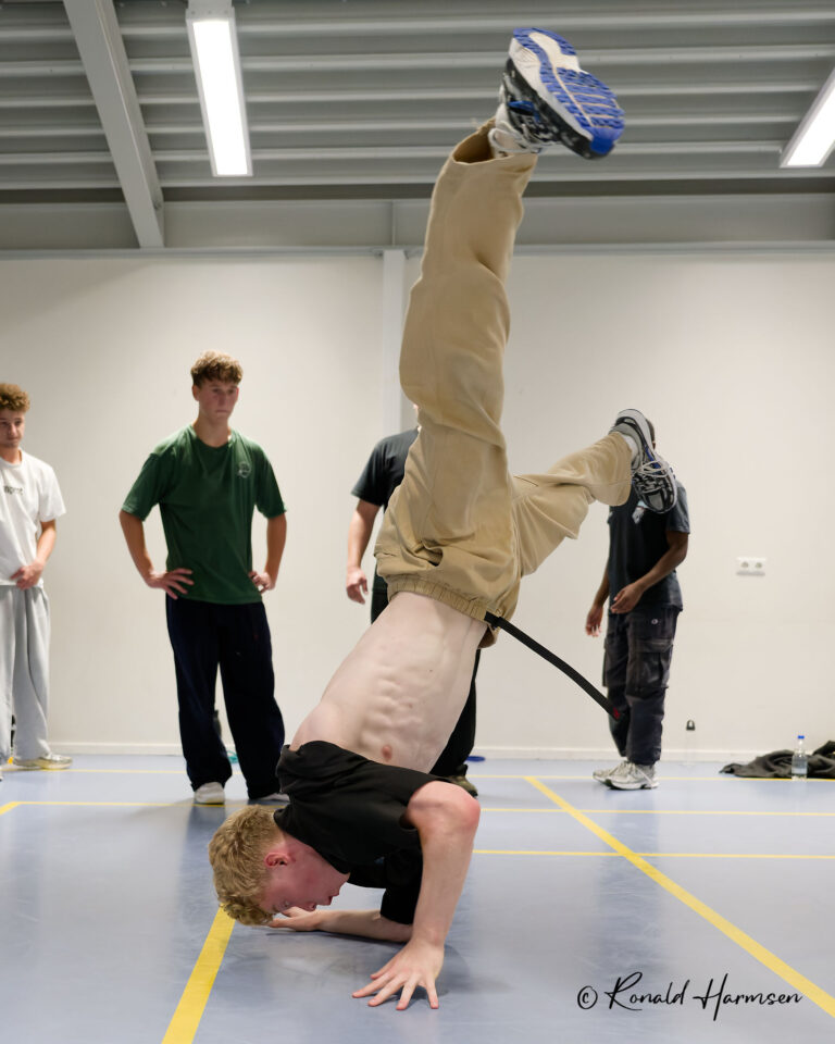 2026-9-21 Vrije training breakdance met o.a. Bgirl India