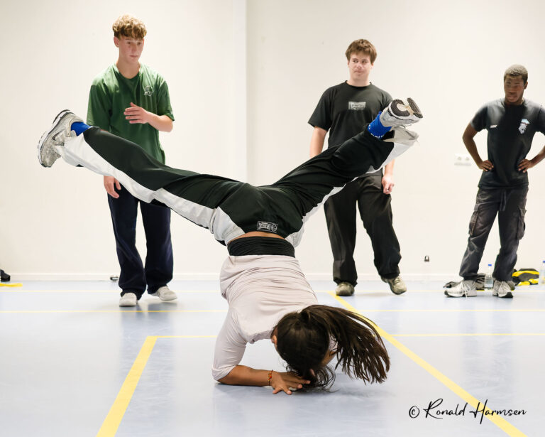 2026-9-21 Vrije training breakdance met o.a. Bgirl India