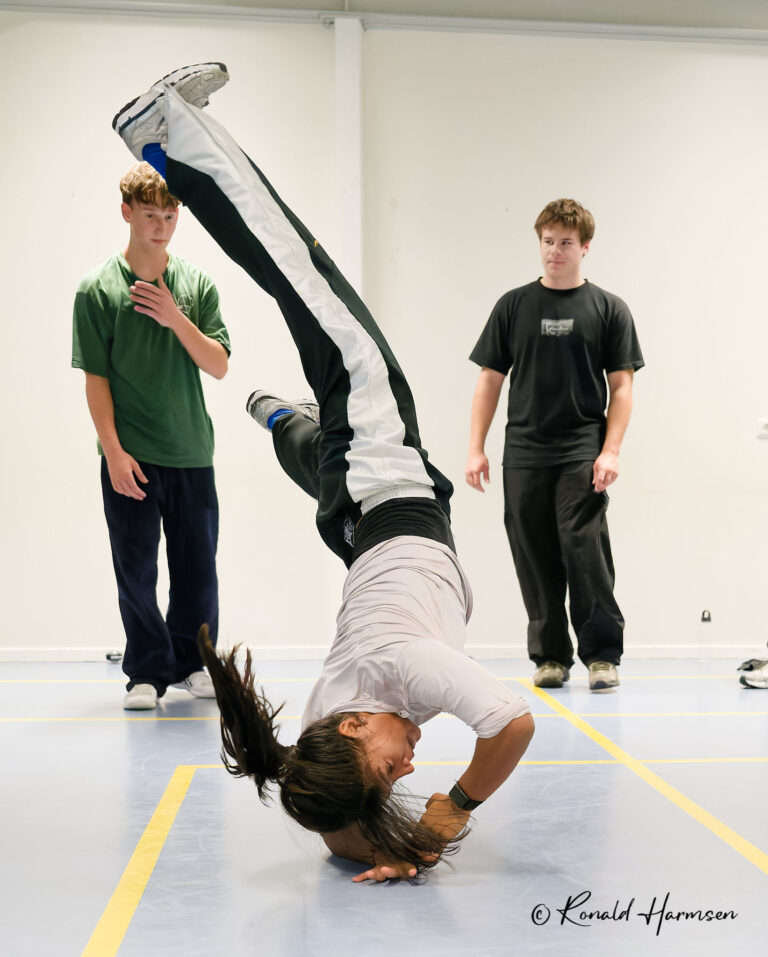 2026-9-21 Vrije training breakdance met o.a. Bgirl India