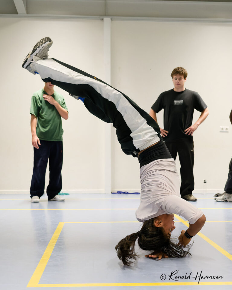 2026-9-21 Vrije training breakdance met o.a. Bgirl India