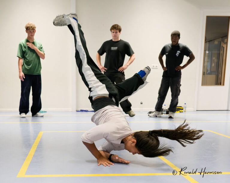 2026-9-21 Vrije training breakdance met o.a. Bgirl India