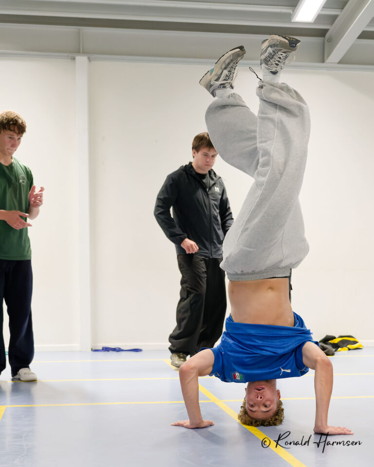 2026-9-21 Vrije training breakdance met o.a. Bgirl India